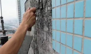 外墙瓷砖翻新简单方法 外墙瓷砖怎么翻新简单方法