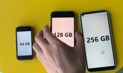 手机内存128g和256g哪个好 买手机多大内存合适