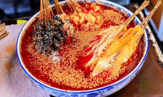 成都有美食 成都有什么美食