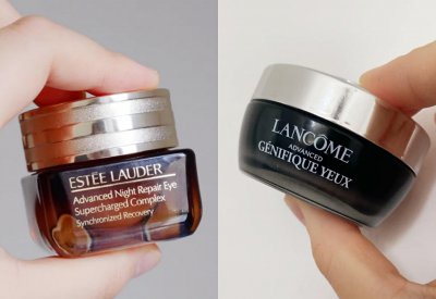 兰蔻眼霜和雅诗兰黛眼霜哪个好 不同牌子的眼霜测评