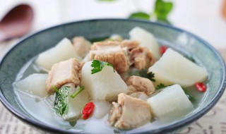 排骨炖萝卜简单方法 怎么做排骨炖萝卜