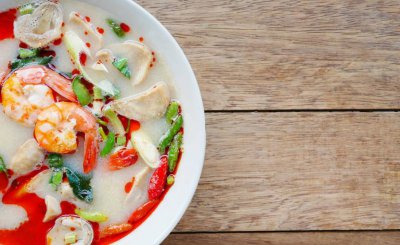 有名的10个泰国经典菜料理 泰国十大特色美食