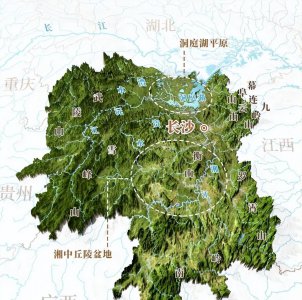 株洲是哪个省的城市 湖南省株洲9个区县的历史沿革