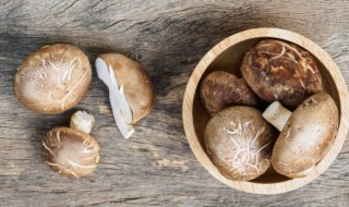 鲜香菇发霉了还能吃吗 鲜香菇发霉了还能不能吃