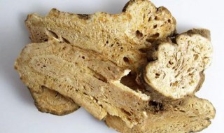 白术可以直接泡水喝吗 白术能否泡水喝