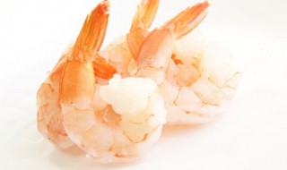 新鲜虾仁如何保鲜储存方法 鲜虾如何保存