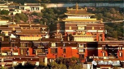 扎什伦布寺简介 扎什伦布寺历世班禅额尔德尼的驻锡寺