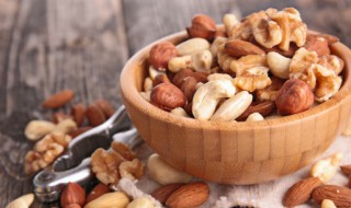 干果怎么长时间存放 干果如何存放更长时间