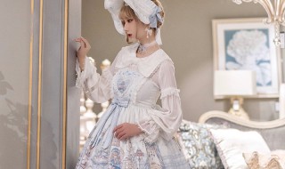 穿洛丽塔上街会尴尬吗 洛丽塔简单介绍