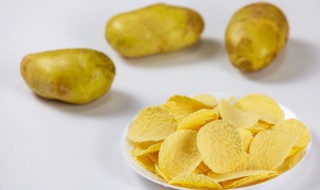 在家烤箱做薯片的方法 在家烤箱做薯片怎么做