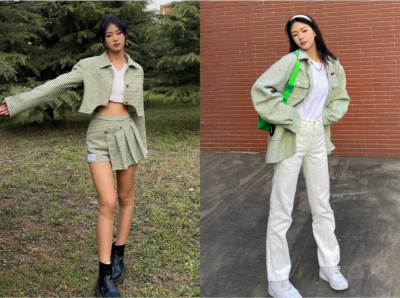 大腿粗穿什么版型裤子好看 适合粗腿女生穿的4种裤子