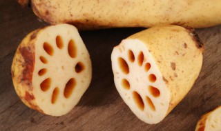 鱼和藕能一起吃吗 鱼和藕可以同时食用吗