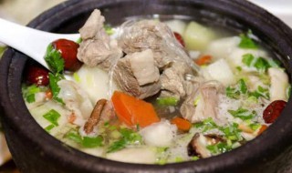 兔子和什么煲汤比较好 兔子和哪种食材煲汤比较营养好喝