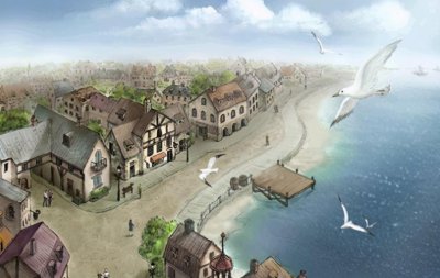 热那亚属于哪个国家的港口 意大利第一港口热那亚富裕吗