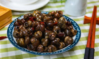 螺蛳不能和什么一起吃 螺蛳不能与什么食物同吃