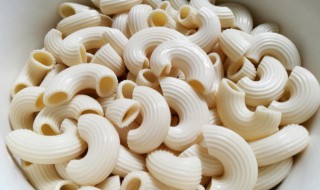 通心粉需要煮多久 通心粉煮多长时间才熟呢
