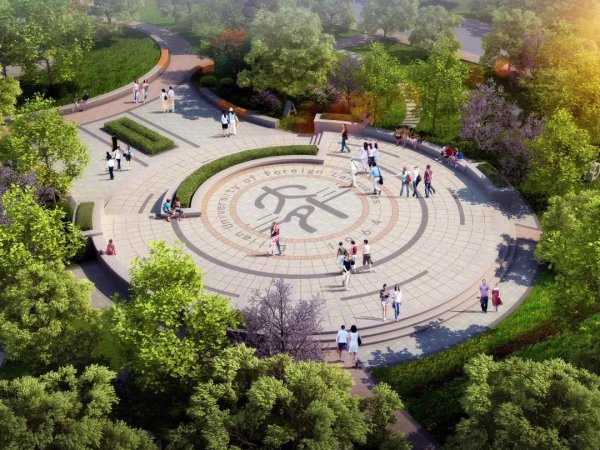 大连外国语大学是211还是985学校