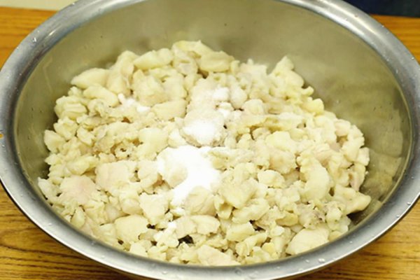 猪油的炼制方法