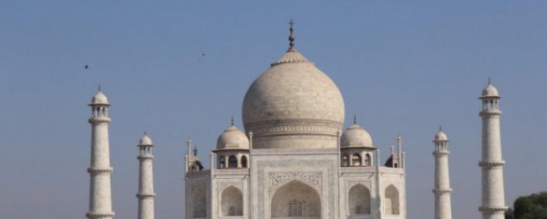 泰姬陵在哪个城市