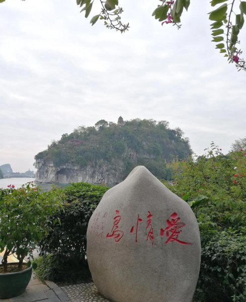 广西景点排行榜前十名