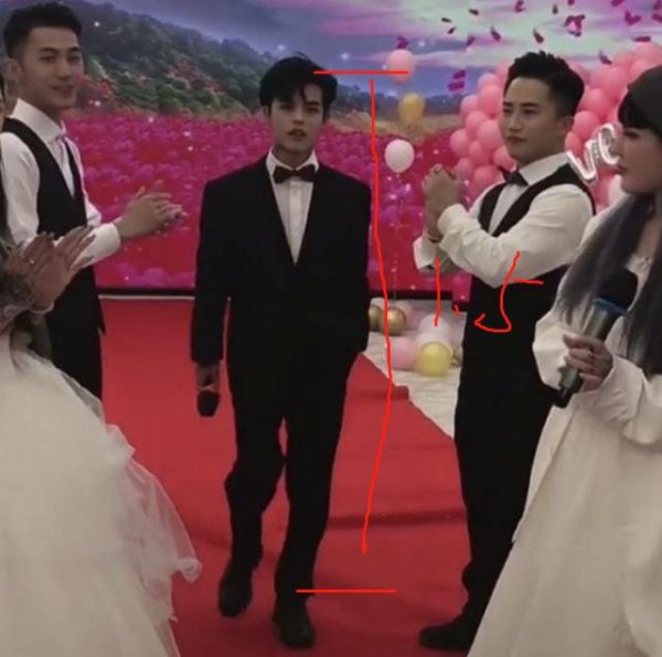 殷世航身高是多少