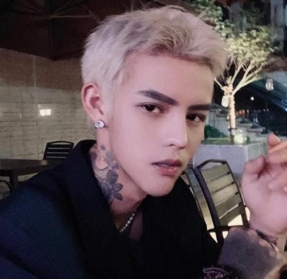 殷世航身高是多少