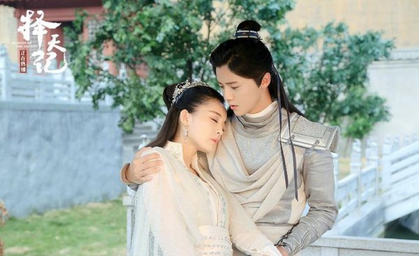 好看的仙侠古装电视剧排行