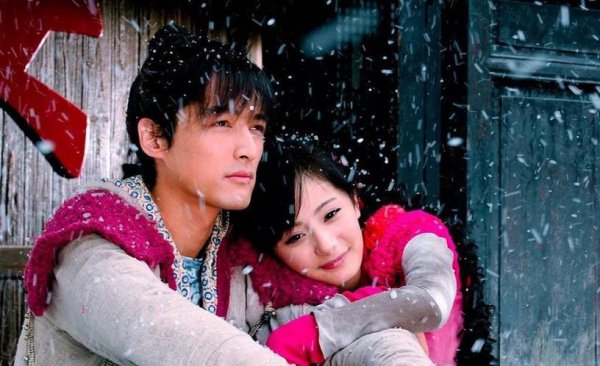 好看的仙侠古装电视剧排行