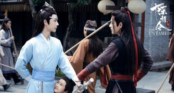 好看的仙侠古装电视剧排行