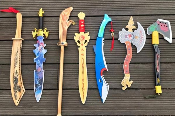 世界上十大最危险玩具