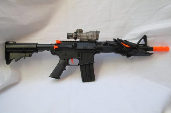 世界上十大最危险玩具