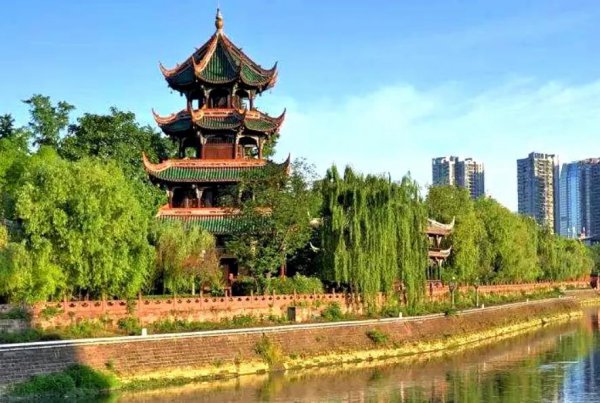 成都必去的地方排行榜