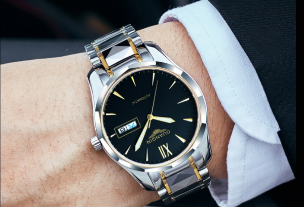 冠琴手表属于什么档次的手表