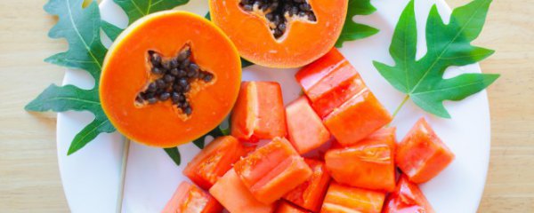 每天吃一个木瓜的好处