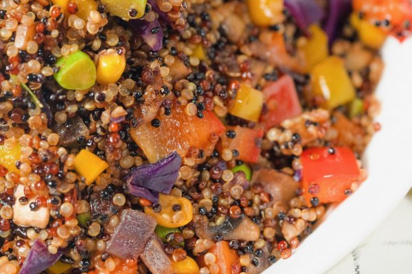 18种让你越吃越瘦的菜