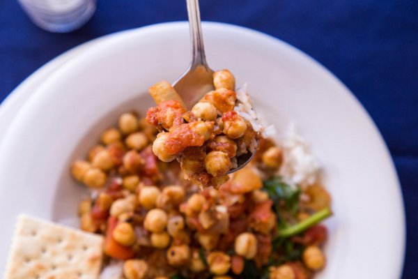 18种让你越吃越瘦的菜