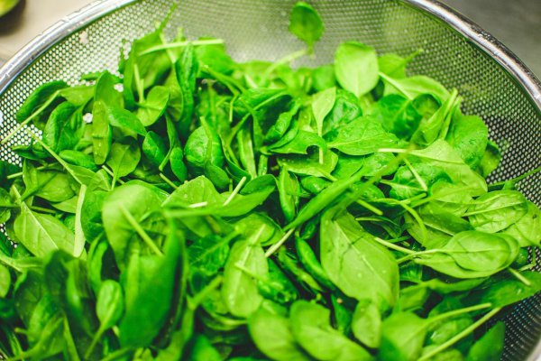 18种让你越吃越瘦的菜