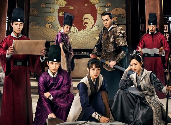 好看的古装探案电视剧