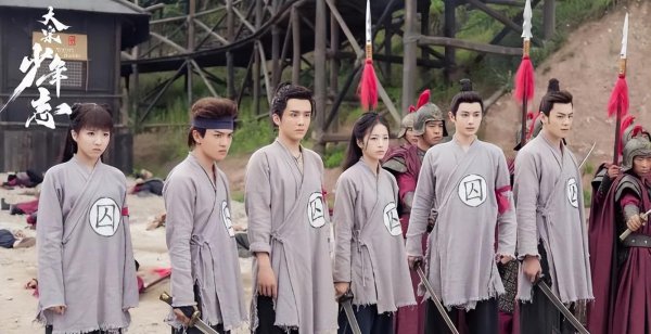 好看的古装探案电视剧