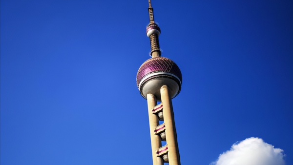 东方明珠有多少层楼高