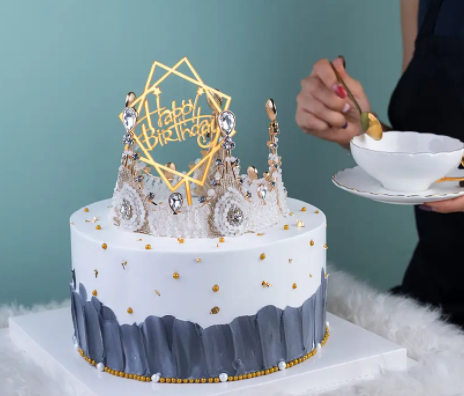 女人40岁生日低调发朋友圈