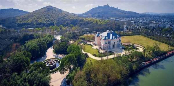 上海十大豪宅排名榜