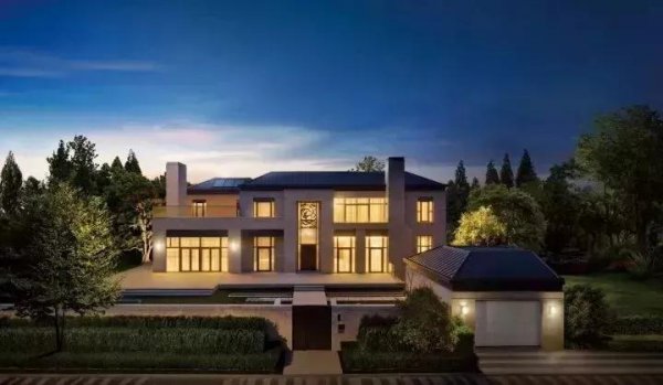 上海十大豪宅排名榜