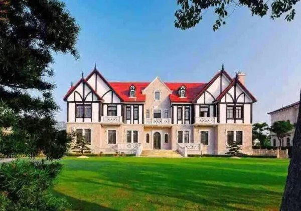 上海十大豪宅排名榜