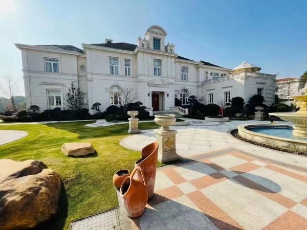 上海十大豪宅排名榜