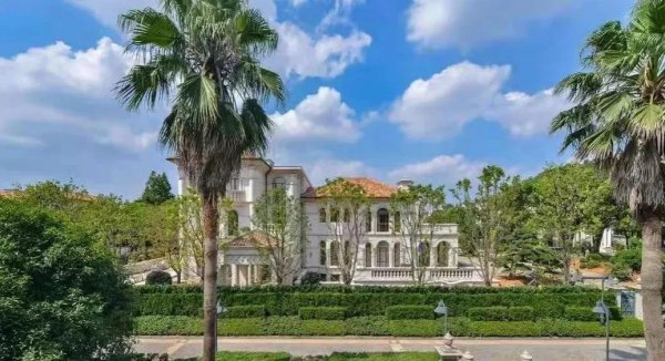 上海十大豪宅排名榜