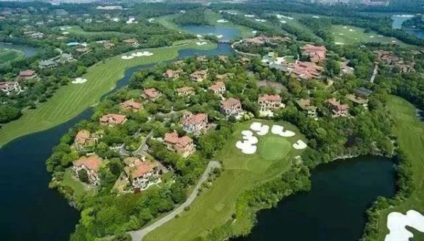 上海十大豪宅排名榜