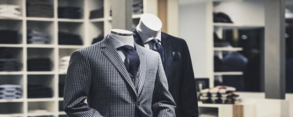 亚麻西装有档次么