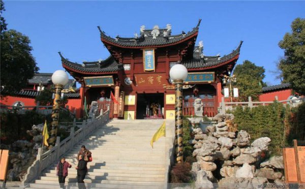 五龙山风景区在哪里