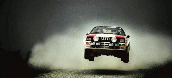 奥迪的quattro的意思